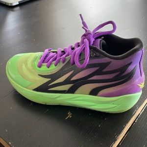 Puma mb.02 Rick and morty mud adventures size 4.5